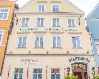 Stadthotel Herzog Ludwig - Landshut - Building