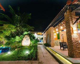 Palm Hills Resort - Phu Quoc - Patio