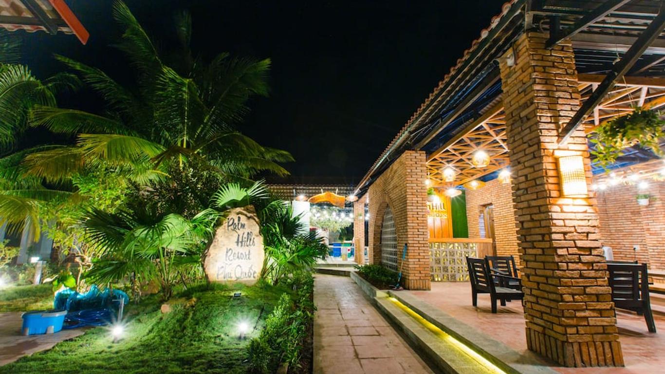 Palm Hills Resort