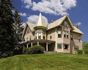 Margaretville Mountain Inn B&B - Margaretville - Будівля
