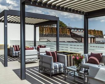 Hotel Ferreus Modern Art Deco - Krakow - Balcony