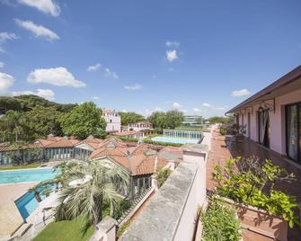 Mancini Park Hotel - Rome - Pool