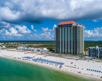 Phoenix West - Orange Beach - Gebouw