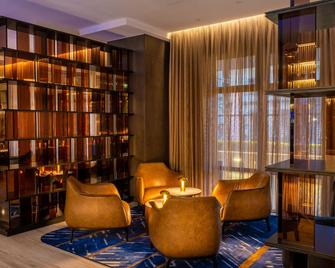 K Hotel Douala - דואלה - טרקלין