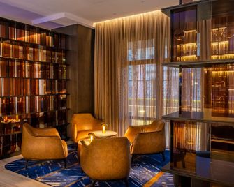 K Hotel Douala - דואלה - טרקלין