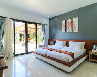 Bali Merita Villa - North Kuta - Habitación