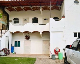 Departamento Katrina #1 - Sayulita - Edificio