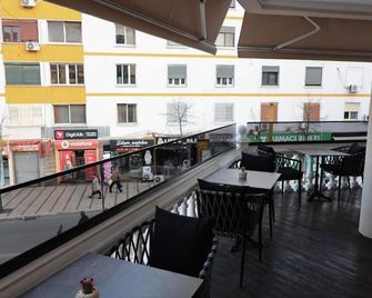 Zoe Boutique Hotel - Durrës - Balcon