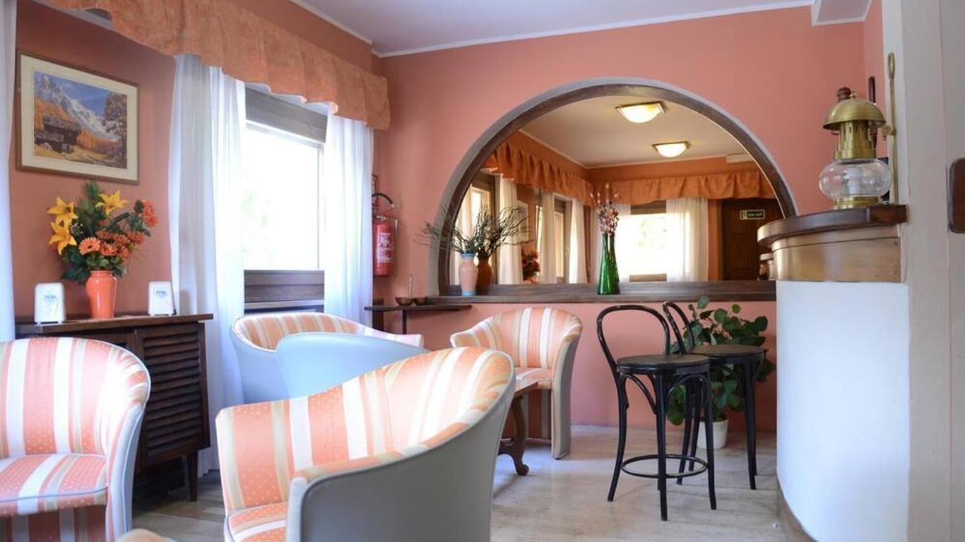 Hotel Rosa Serenella