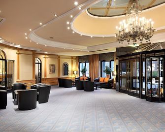 Hotel Regent Munich - מינכן - לובי