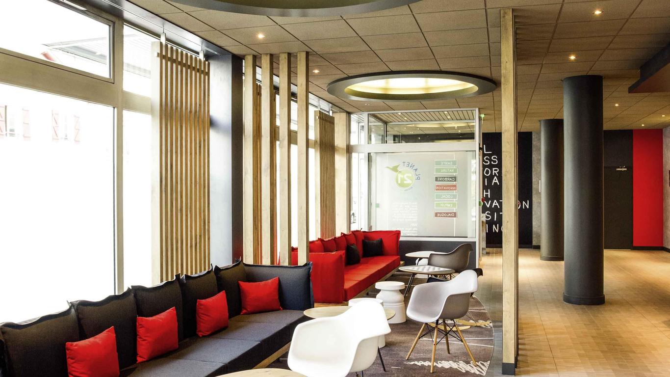 ibis Bayonne Centre