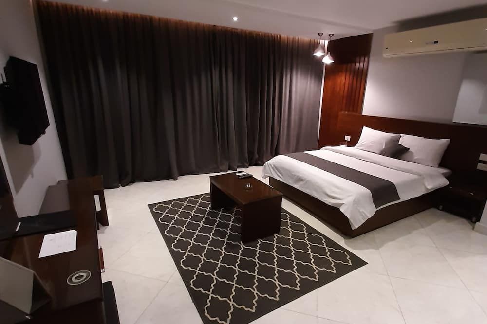 Nakhil Inn Residence - קהיר - חדר שינה