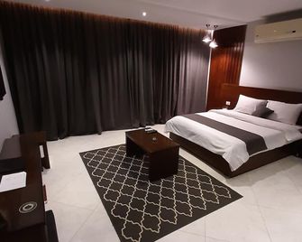 Nakhil Inn Residence - קהיר - חדר שינה