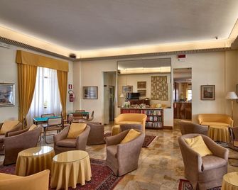 Hotel Bellavista - Menaggio - Lounge