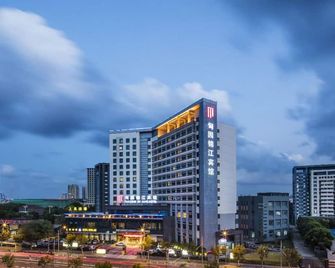 Paradise Jinjiang Hotel - Shangai - Edificio
