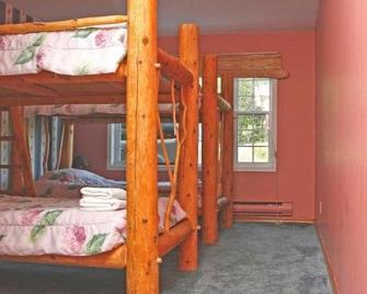 The Mad Musher - Hostel - Whitney - Schlafzimmer