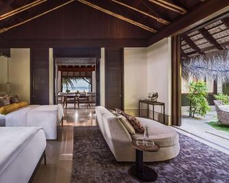 One&Only Reethi Rah - Reethirah - Bedroom