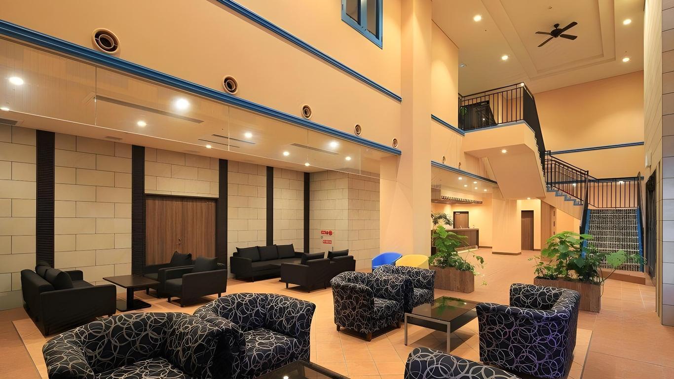 Nest&Rise Osaka Namba Hotel