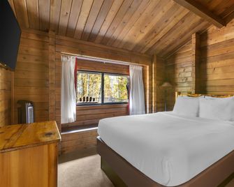 Kohl's Ranch Lodge - Payson - Bedroom