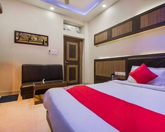 Hotel Ss Exotica - Motihari - Bedroom
