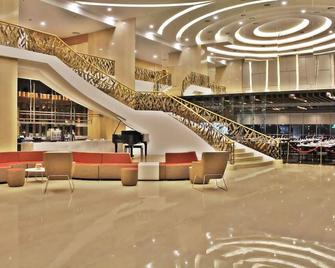 Holiday Villa Johor Bahru City Centre - ג'והור באהרו - לובי