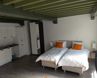 Bed And Breakfast Bij De Sassenpoort - Zwolle - Slaapkamer
