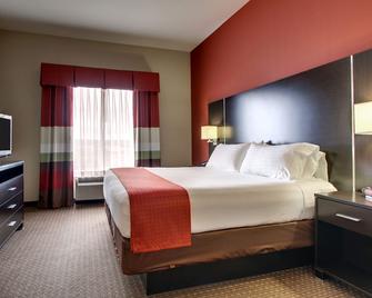 Holiday Inn Meridian E - I 20/I 59 - Meridian - Bedroom