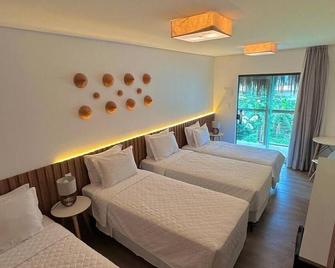 Pousada Amar Noronha - Fernando de Noronha - Slaapkamer