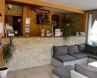 Auberge de Costaroche - Albertville - Lobby
