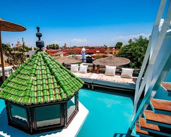Hôtel & Spa Riad Dar El Aïla - Marrakech