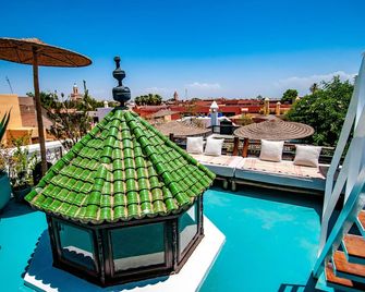 Hotel & Spa Riad Dar El Aila - Marrakech