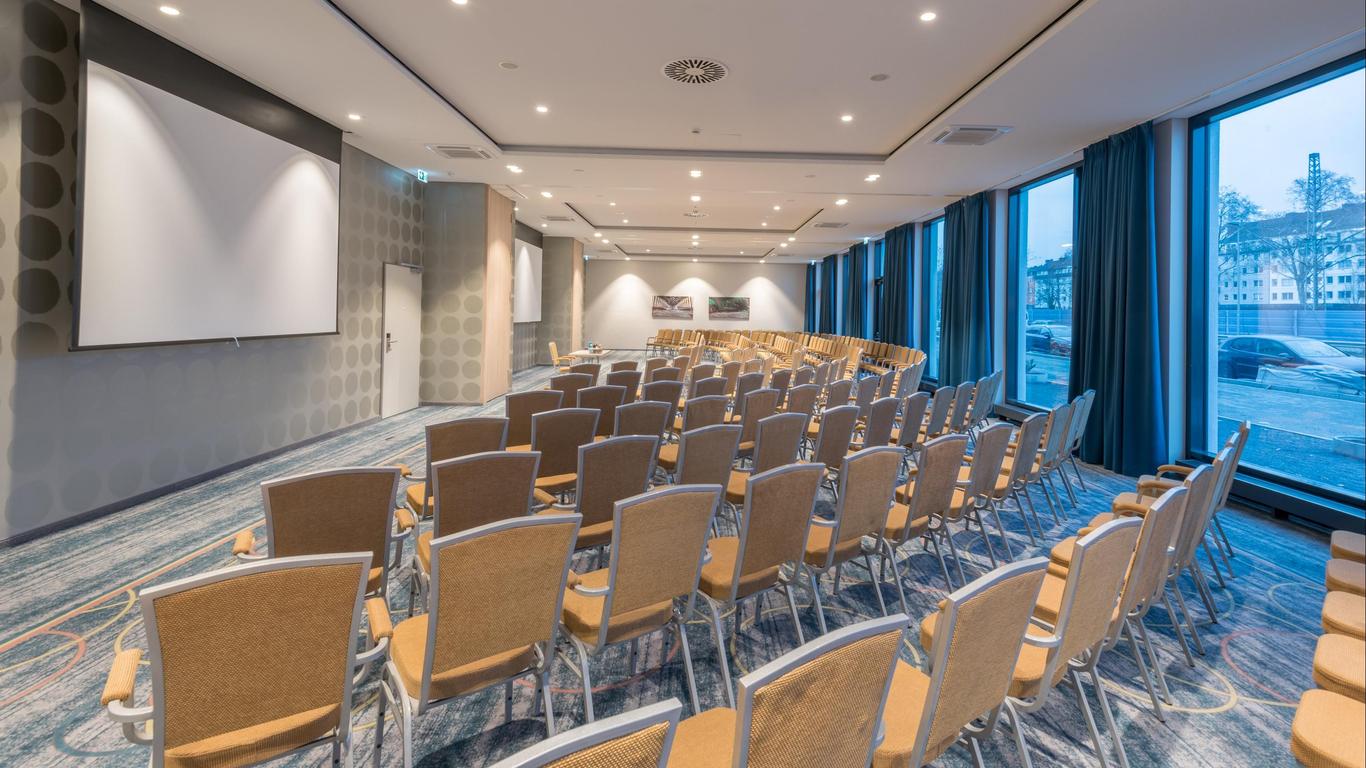 Holiday Inn Düsseldorf City – Toulouser Allee