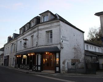 Auberge de la Ramberge - Amboise - Bâtiment