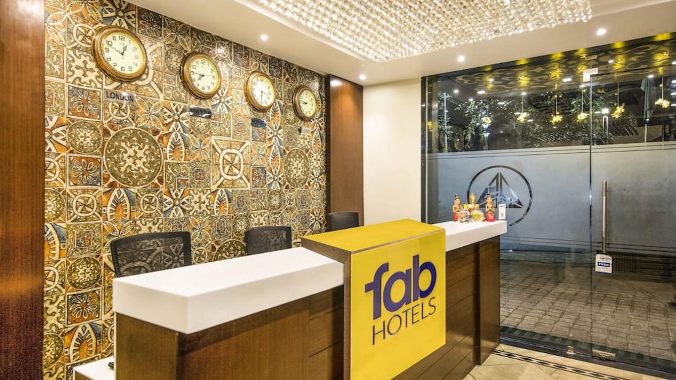Fabhotel De Sivalika