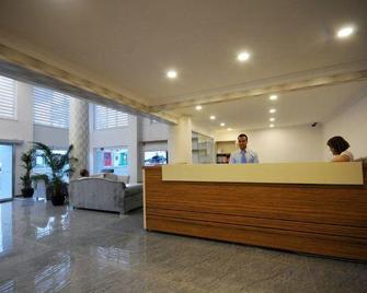 Anadolu Hotel - Marmaris - Recepción