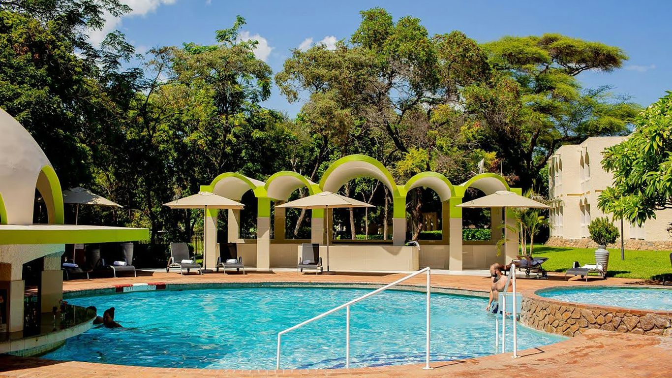 Victoria Falls Rainbow Hotel