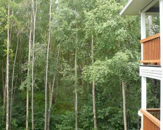 2BR/2BA Condo in the heart of Anchorage-Along Trail System - Anchorage - Vista esterna