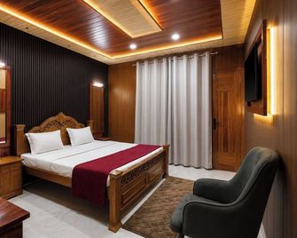 The Gautam Resort - Варанасі - Спальня