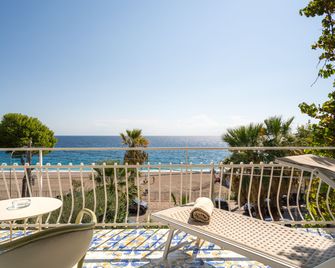 Hotel Rivage Taormina - Taormina - Balcony