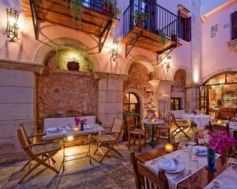 Veneto Boutique Hotel - Rethymno - Restaurant