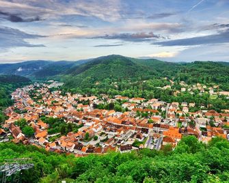 Ferienappartement Mimmi - Bad Lauterberg - Venkovní prostory