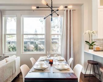 Canyon Urban Oasis In Central Boulder - Boulder - Dining room