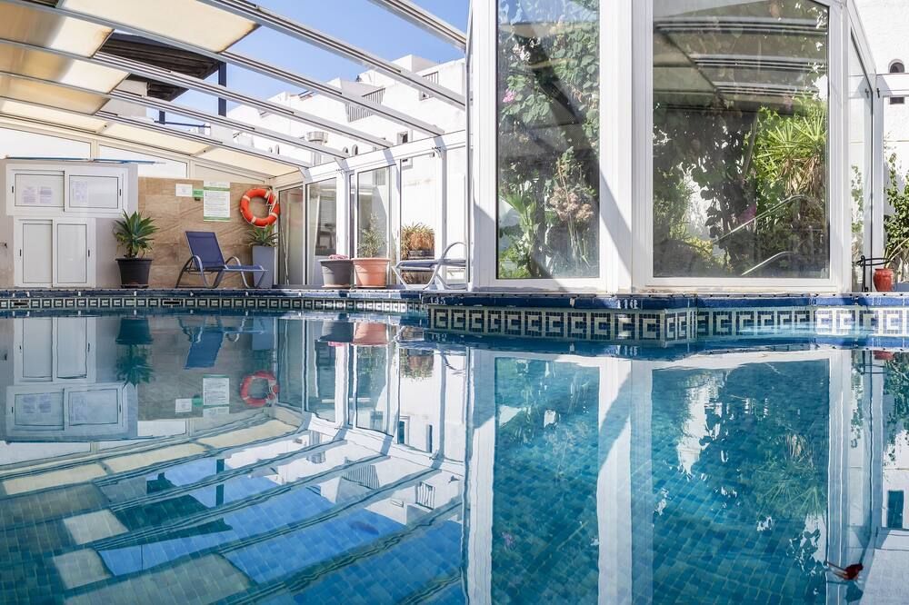 Hotel Senderos - Agua Amarga - Piscine