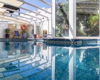 Hotel Senderos - Agua Amarga - Piscine