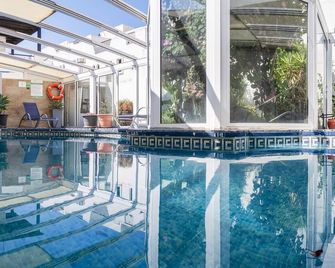 Hotel Senderos - Agua Amarga - Piscine
