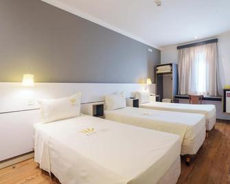 Uniclass Hotel Pinheiros - Sao Paulo - Bedroom