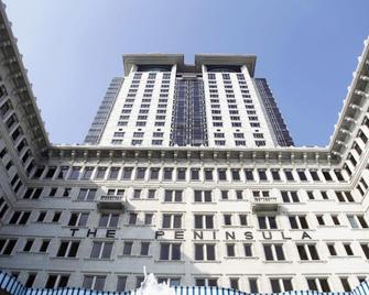 Orchid Inn - Hong Kong - Building