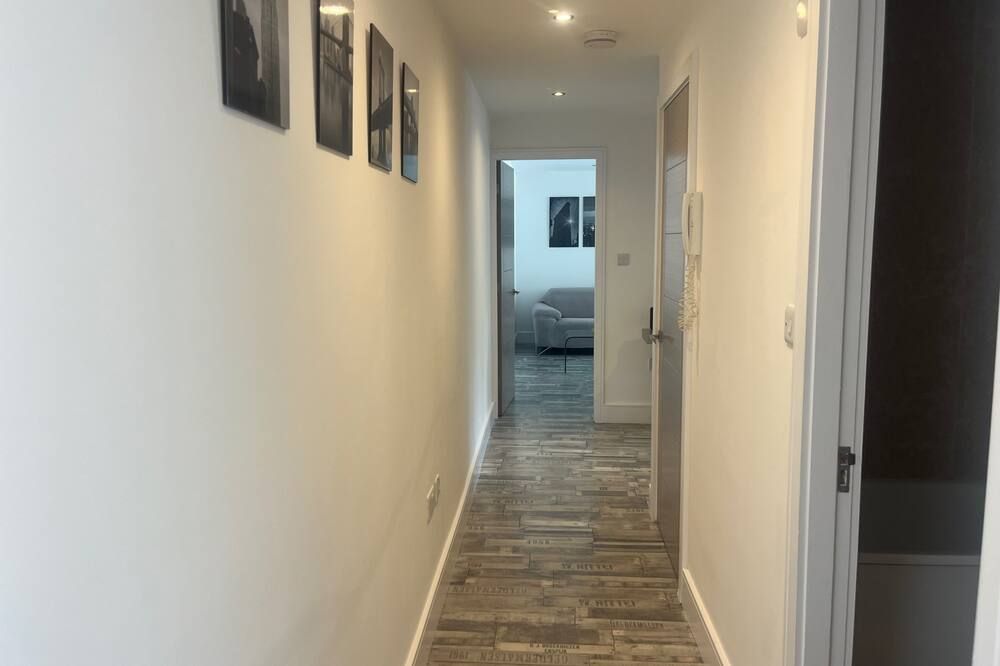 آشبورن ريتريت إن مانشيستر - مانشستر - مدخل