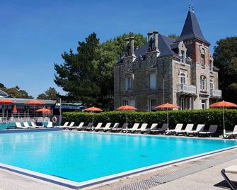 Hotel Ker Juliette - Pornichet - Pool