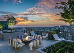 Living in Deluxe Luxury | 2b 2bth | Patio & POOL | - Reston - Balkon